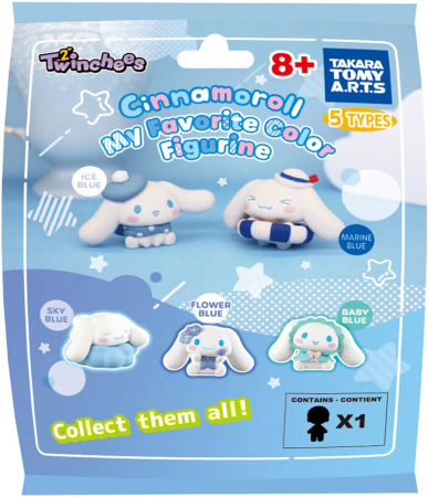 Twinchees Cinnamoroll Blind Bag, bild 2