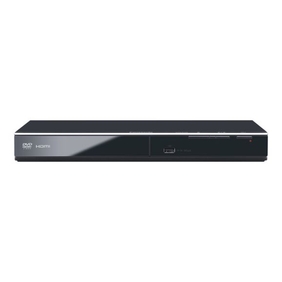 Panasonic DVD-S700 dvdplayer