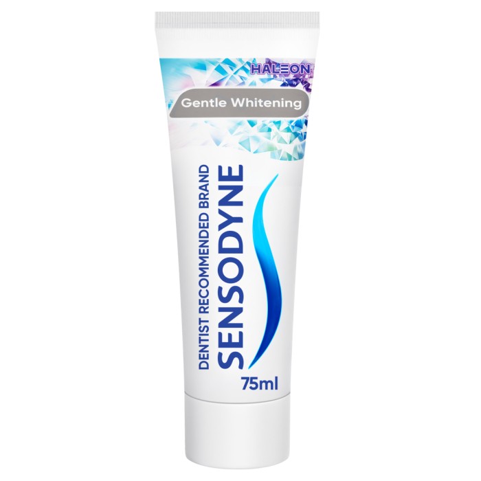 Sensodyne Gentle Whitening Toothpaste 75 ml