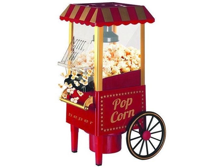 Beper BT.651Y popcorntagare