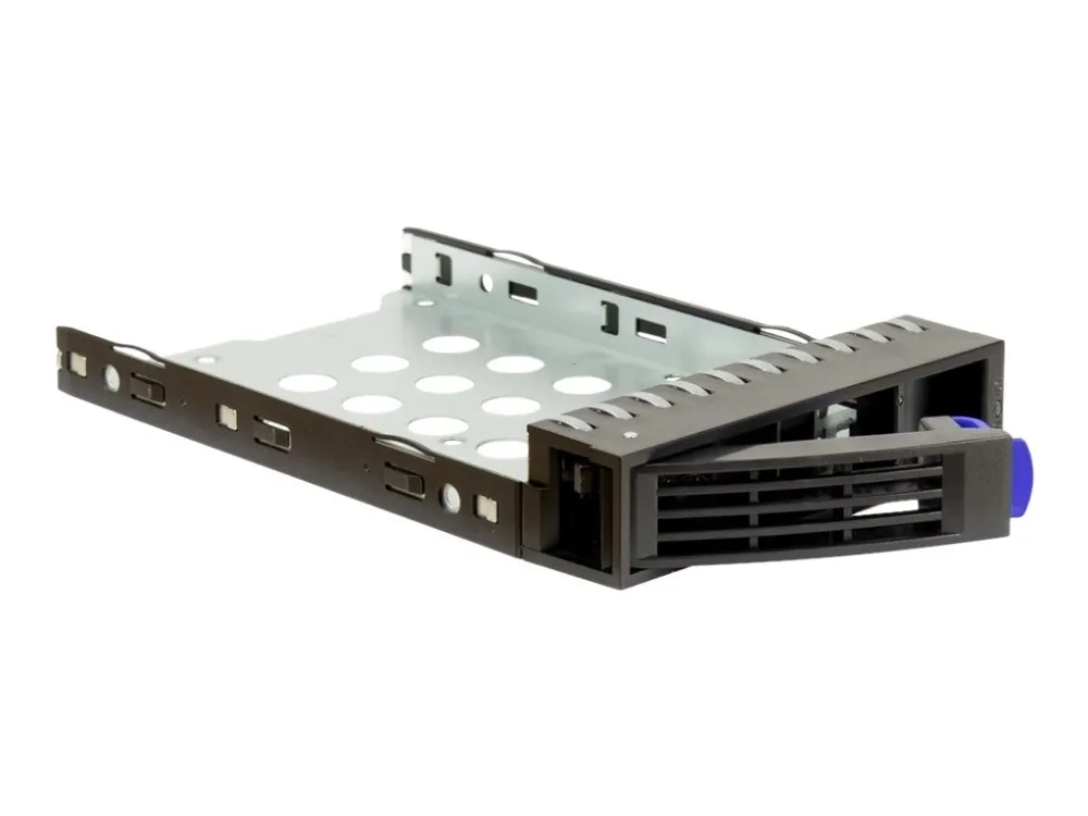 Inter-Tech ST-5255 hårddiskkabinett 2.5/3.5 SAS/SATA 6 Gbit/s, svart