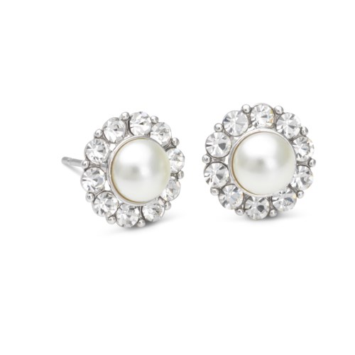 Lily and Rose New Miss Sofia Pearl Earrings Créme