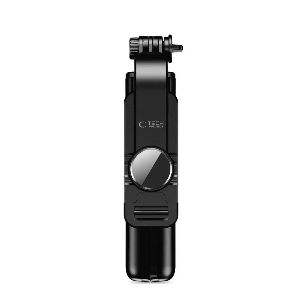 Tech-Protect stativ för selfie L02S Wireless Selfie Stick Tripod Black, bild 5