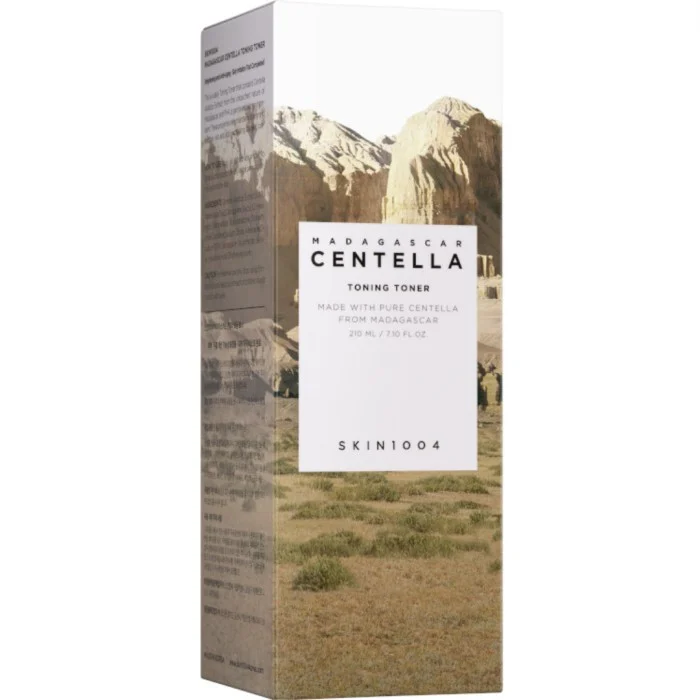 SKIN1004 Madagascar Centella Toning Toner 210 ml, bild 4