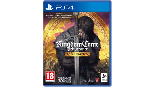 Kingdom Come: Deliverance - Royal Edition - Sony PlayStation 4 - RPG, bild 3