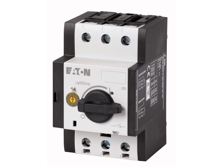 Eaton P-SOL30 solcellsbrytare 2P 30A DC (120935)