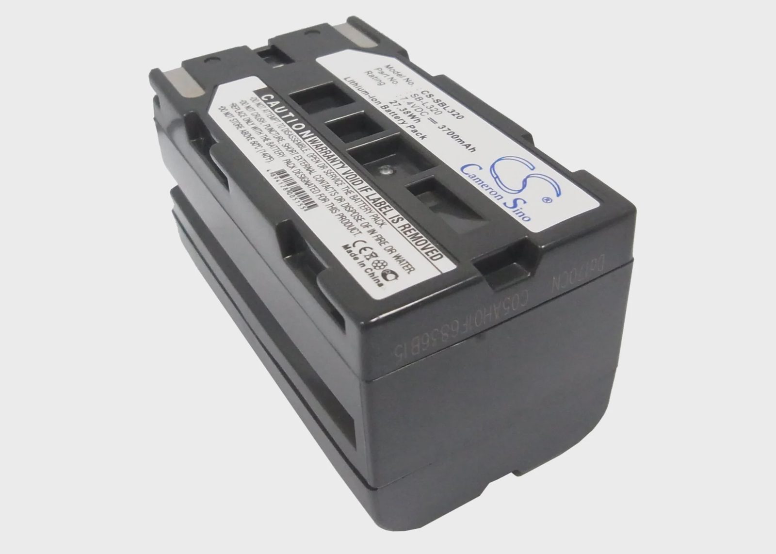Batteri till Kamera för Leaf AFi-II 7, Aptus 22, Aptus 65 m.fl.