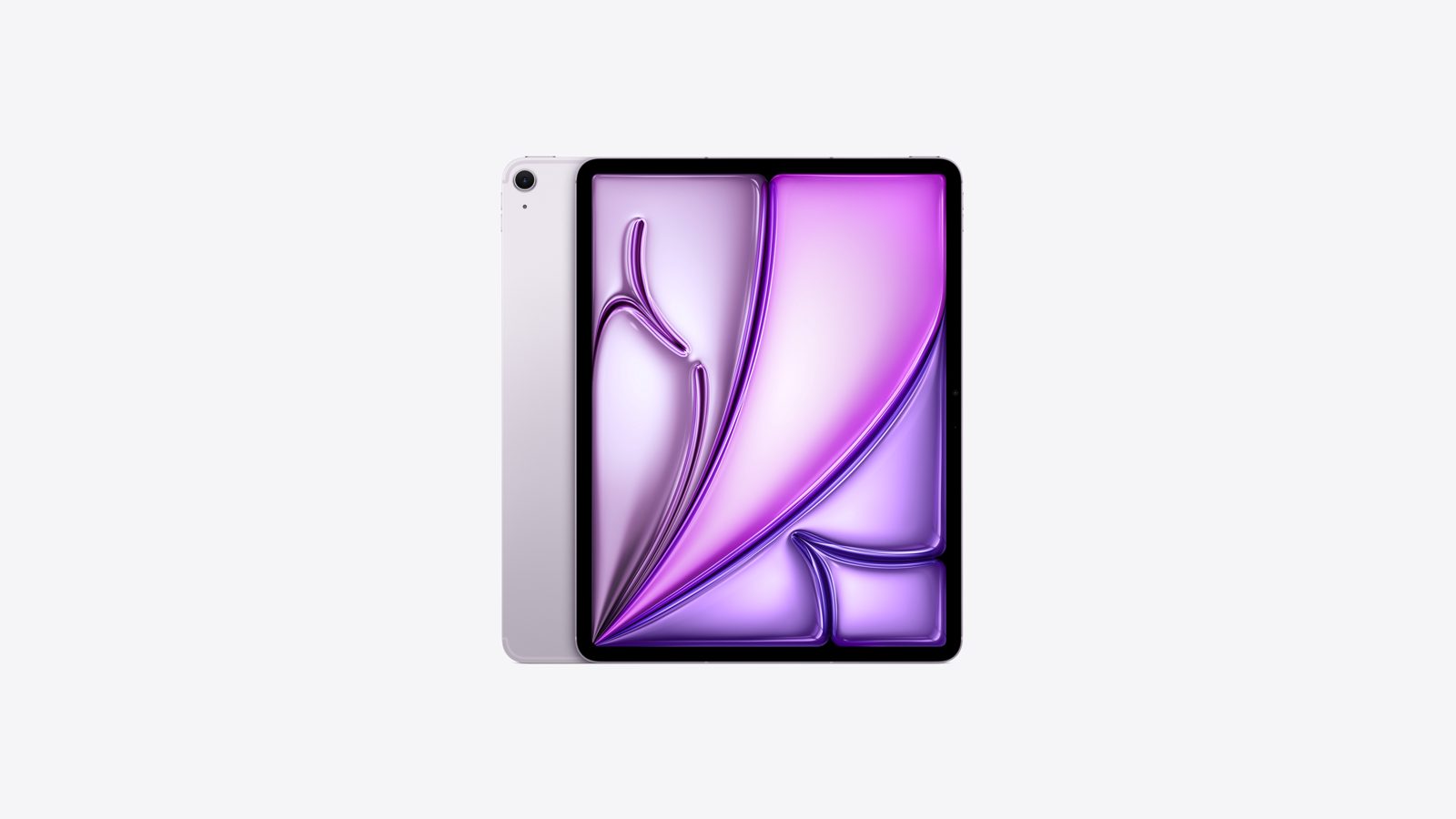 Apple iPad Air 13" (2026) Cellular 1 TB, lila