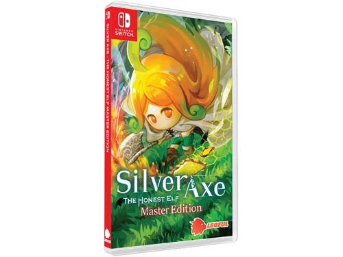 Silver Axe The Honest Elf (Master Edition) (Import), bild 2