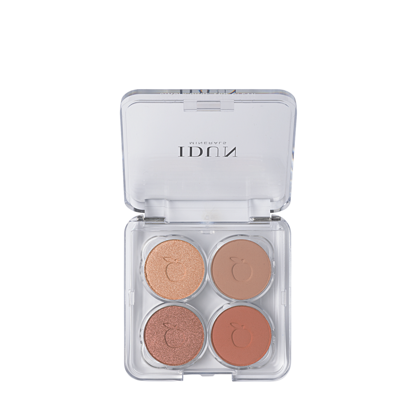 IDUN Minerals Mineral Eyeshadow Palette Nyponros Nyponros