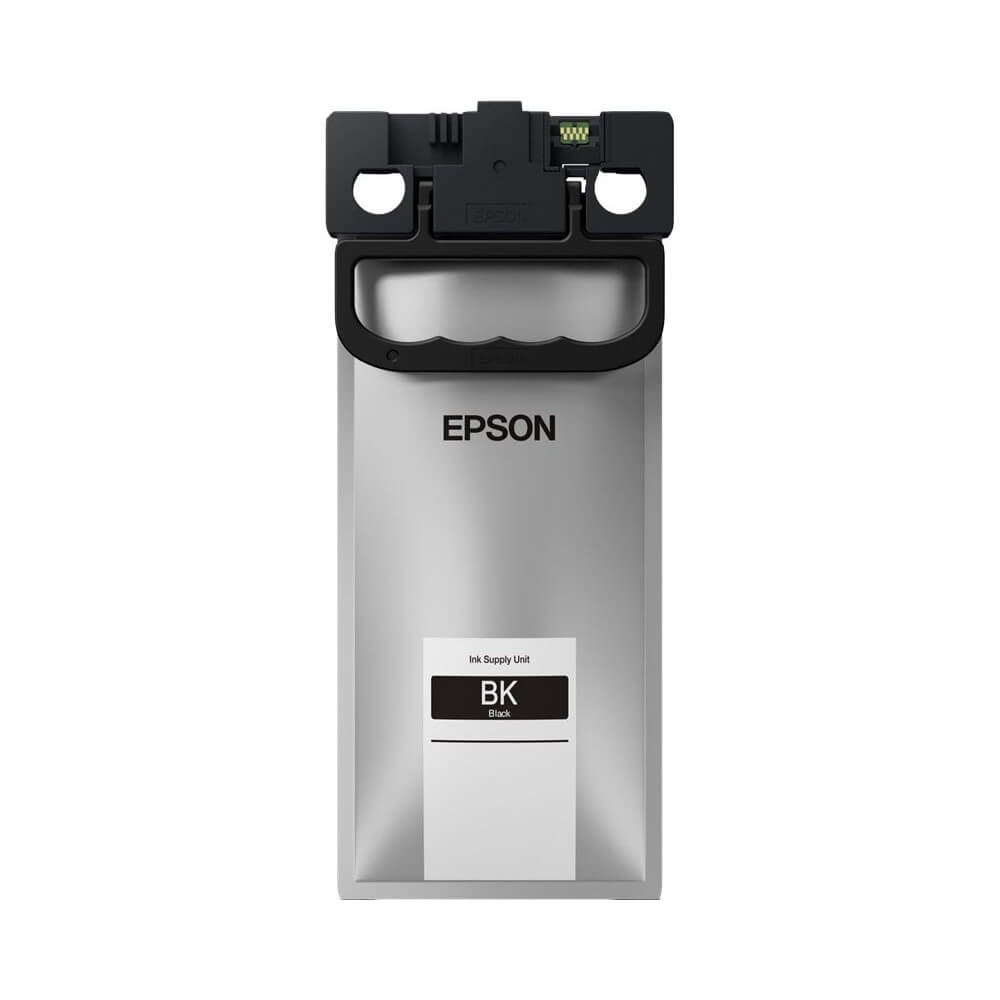 Epson T9641, L Svart, 5000 sidor, bild 3