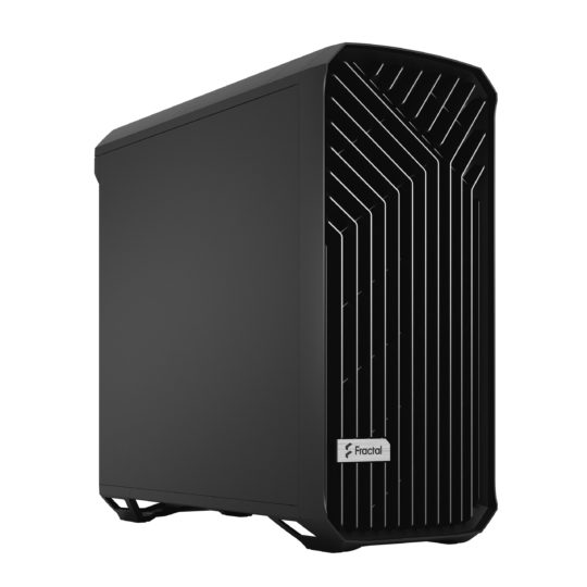 Fractal Design Torrent, ATX, Solid - Svart, bild 3