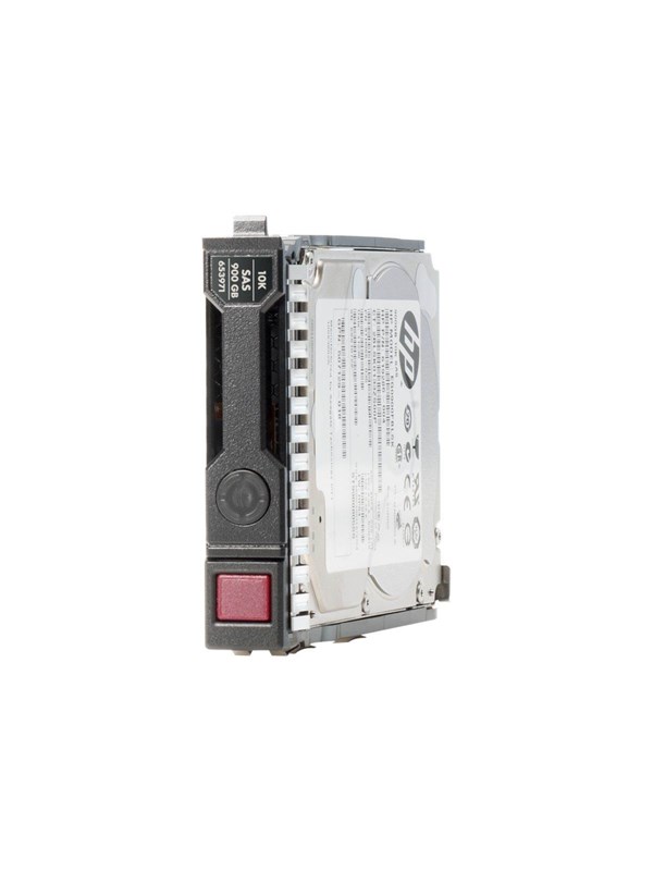 HP Hårddisk - 600GB - Hårddisk - 652620-B21 - SAS2 - 3,5 "LFF