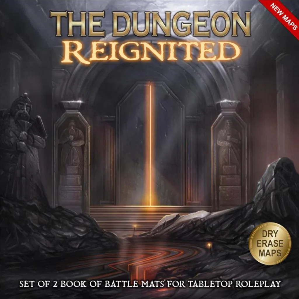 The Dungeon: Reignited