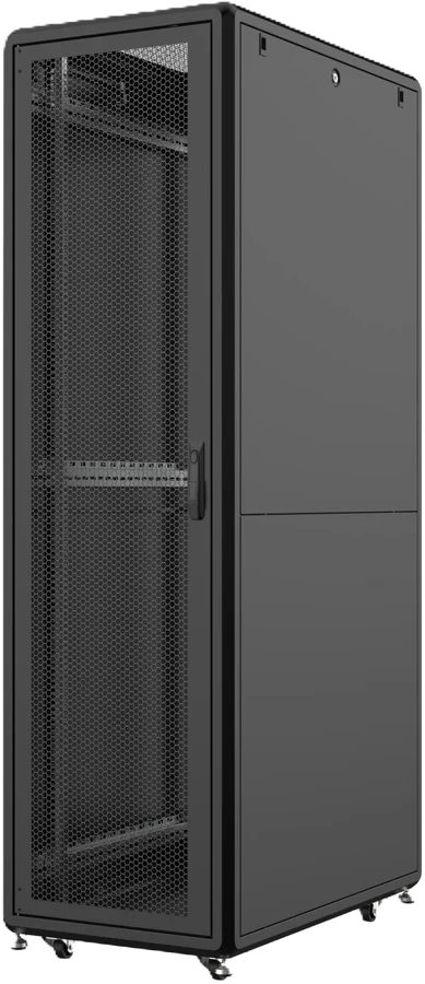 Lanview by Logon 19" 42U Rack Cabinet 600 x 1000mm Server Line
