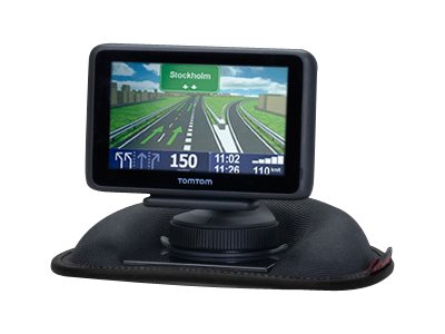 TomTom BeaNBAg instrumentpanel