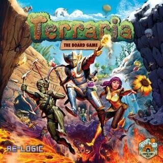 Terraria The Board Game (Eng)