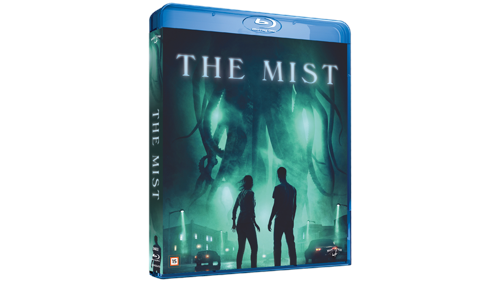 THE MIST - (Blu-Ray) A Stephen King Novell, bild 3