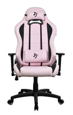 Arozzi Torretta SuperSoft gamingstol (rosa)