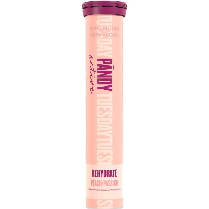 Pändy Rehydrate Passion/Peach 20 st