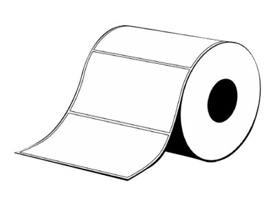 Epson Premium - Matt - permanent akrylhäftning - 102 x 51 mm 9240 etikett (er) (4 rulle/rullar x 2310) matrisskurna etiketter - för ColorWorks C7500, C7500G, CW-C6000Ae, CW-C6000Pe, TM-C7500