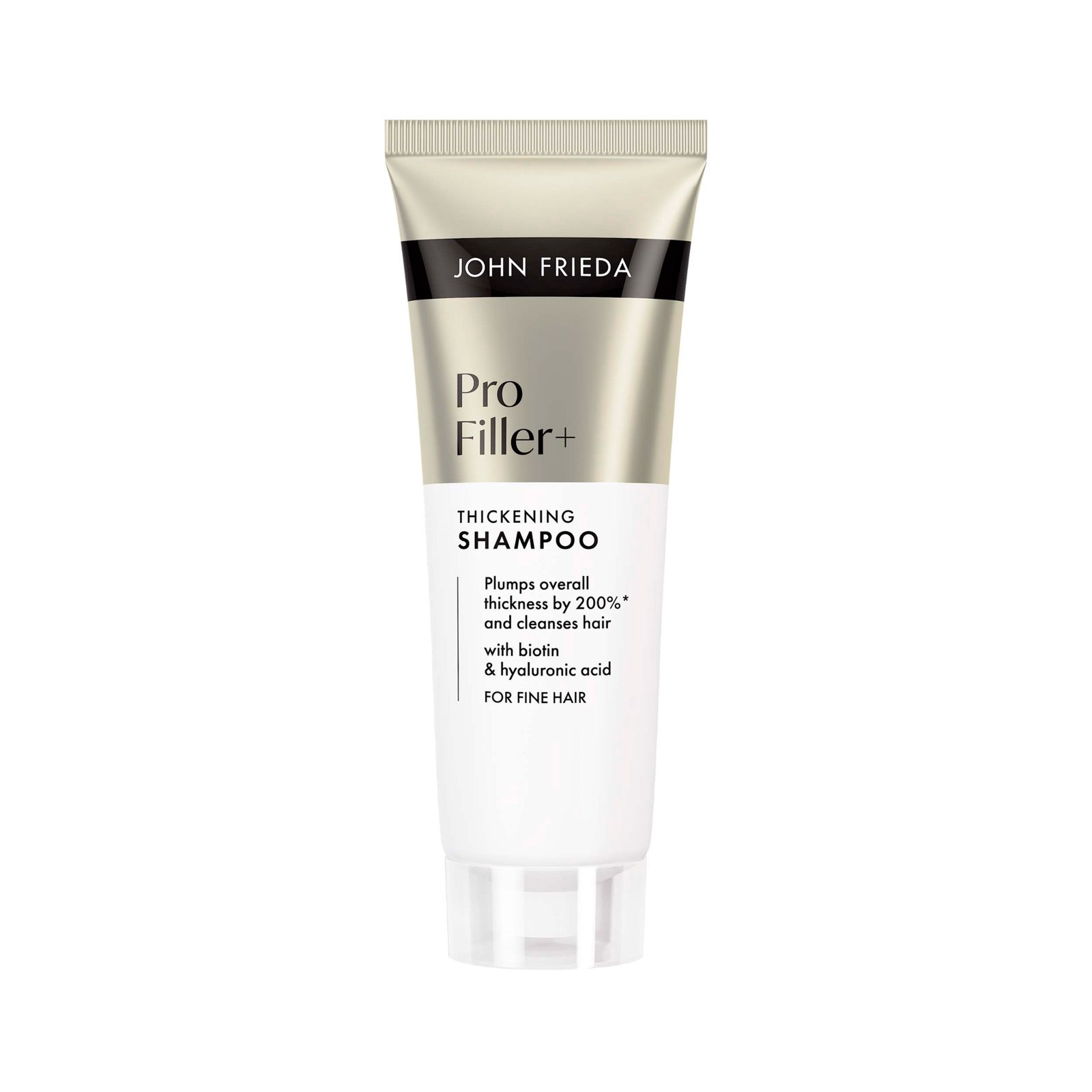 John Frieda ProFiller+ Thickening Shampoo 75 ml, bild 3