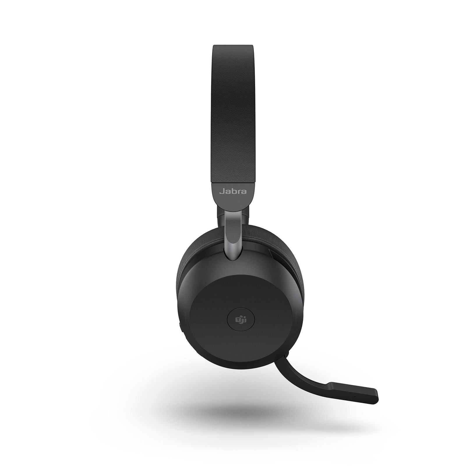 Jabra Evolve2 75 USB-A Ms Stereo headset + stativ, bild 4