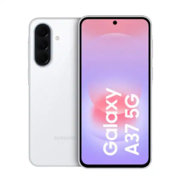 Samsung Galaxy A37 5G 256 GB, Awesome White