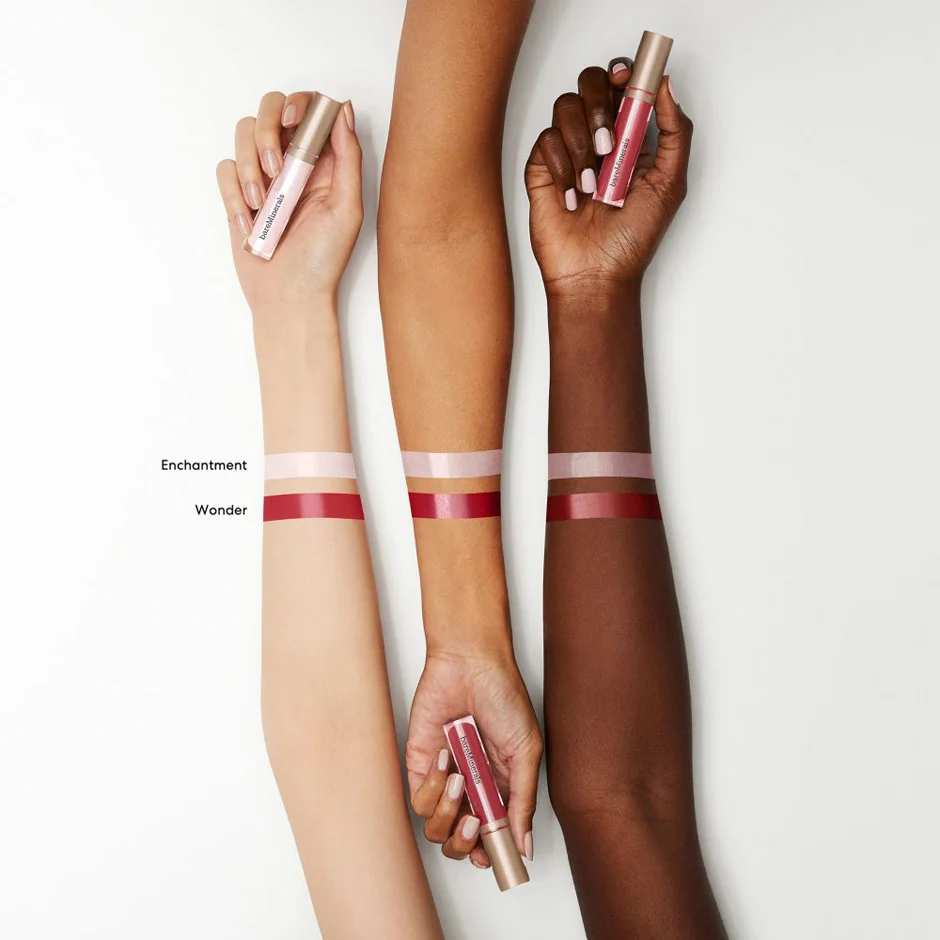 bareMinerals Shimmering Stars Mineralist Lip Gloss-Balm Duo, bild 5