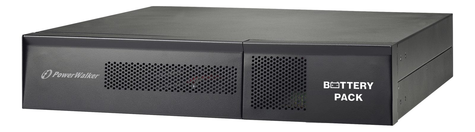 PowerWalker PW BP A72RM-12x9Ah, utökad batterimodul för VFI 2000/3000 RM och VFI 3000 CRM, bild 2