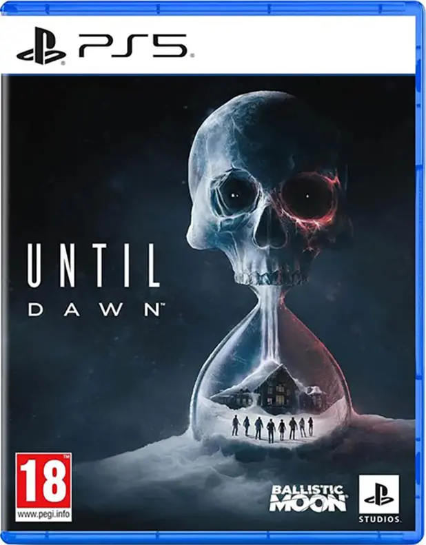 Until Dawn (PS5), bild 4