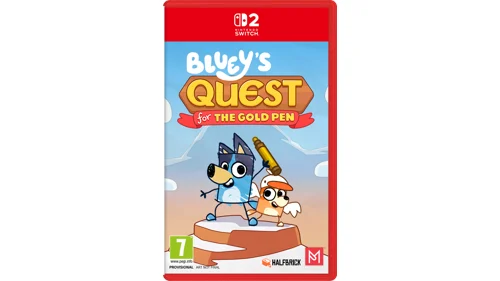 Bluey's Quest for the Gold Pen (Switch 2), bild 4
