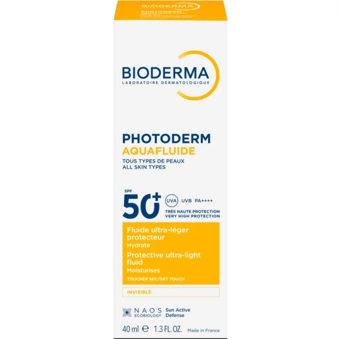Bioderma Photoderm Aquafluide SPF50+ 40 ml, bild 5