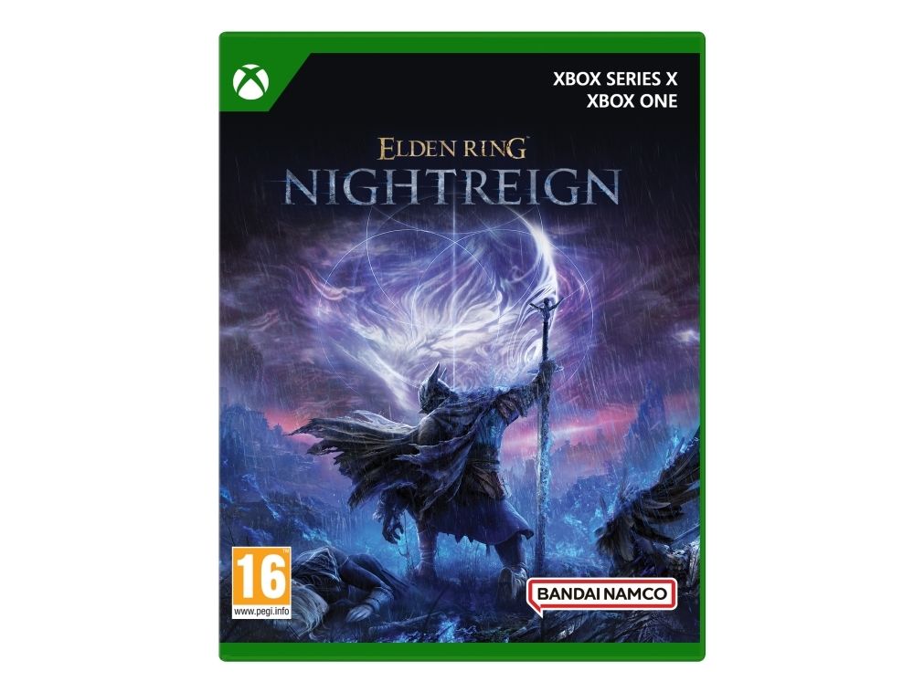 Microsoft ELDEN RING NIGHTREIGN (XSX), Xbox One/Xbox Series X, Multiplayer-läget, M (Mogen), Nedladdning