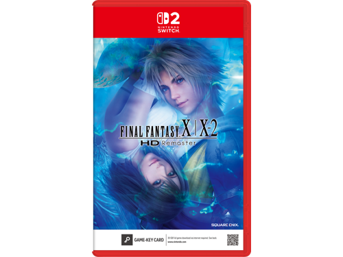 Final Fantasy X / X-2 HD Remaster (Import), bild 2