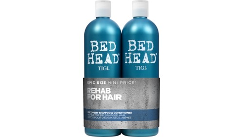 TIGI - Rehab Recovery Duo Pack Shampoo & Conditioner 1500ml., bild 3