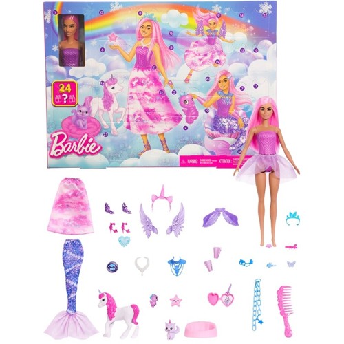 Barbie Fantasy Advent Calendar 2025, bild 2