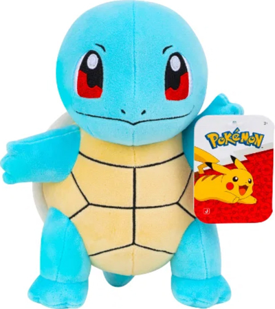 Pokemon Squirtle Plush ~30cm