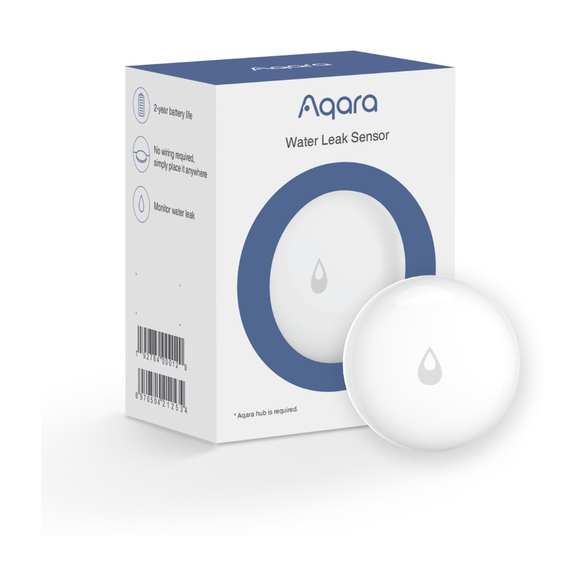 Aqara Aqara Sensor för vattenläckage