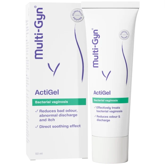 Multi-Gyn ActiGel, 50 ml