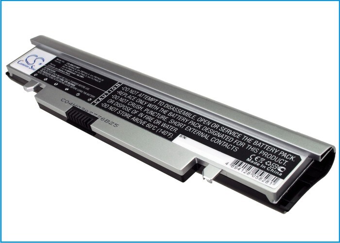 Batteri till Laptop, Bärbar dator för Samsung NP-NC110, NP-NC210, NC110 m.fl., bild 3
