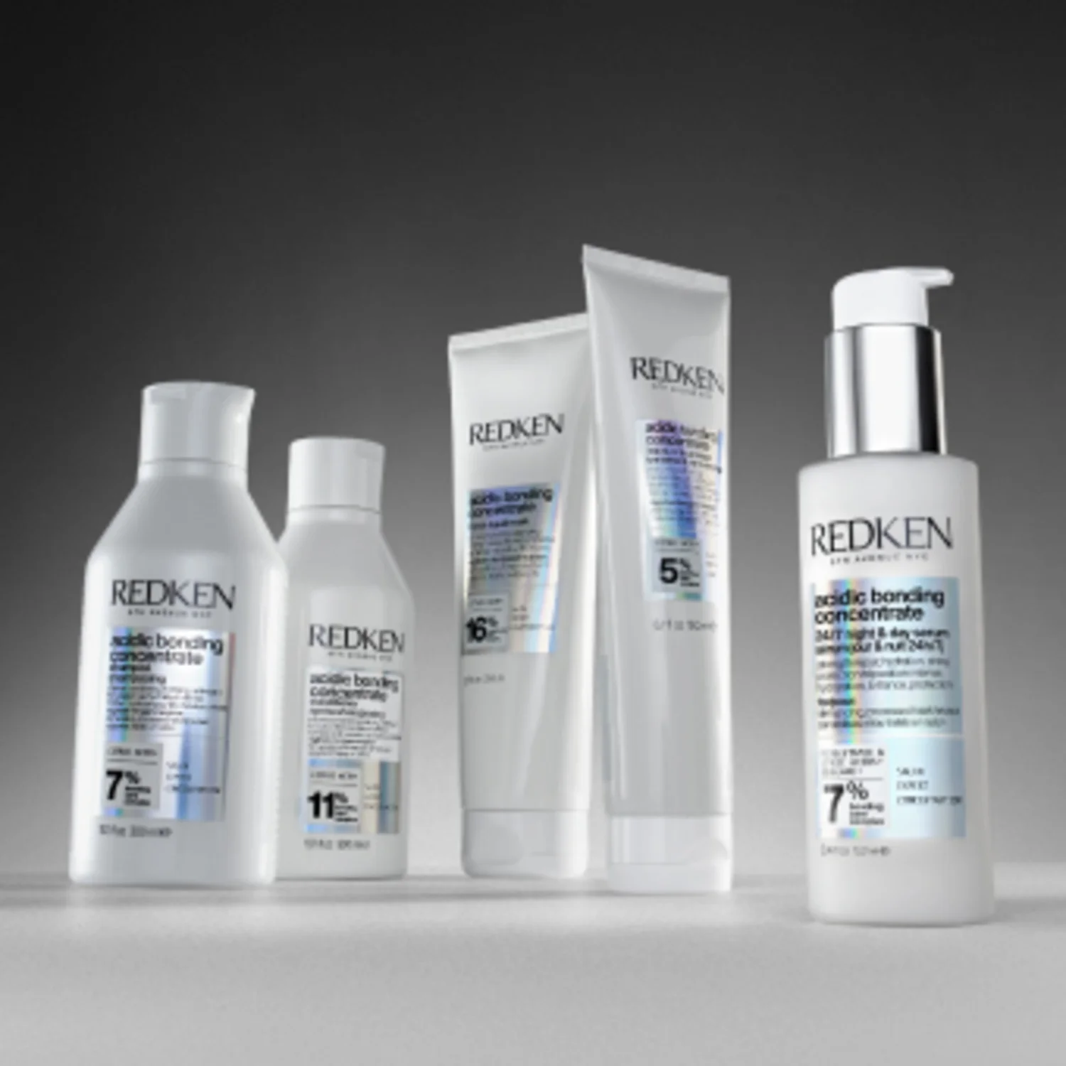 Redken Acidic Bonding Concentrate Conditioner 500 ml, bild 5