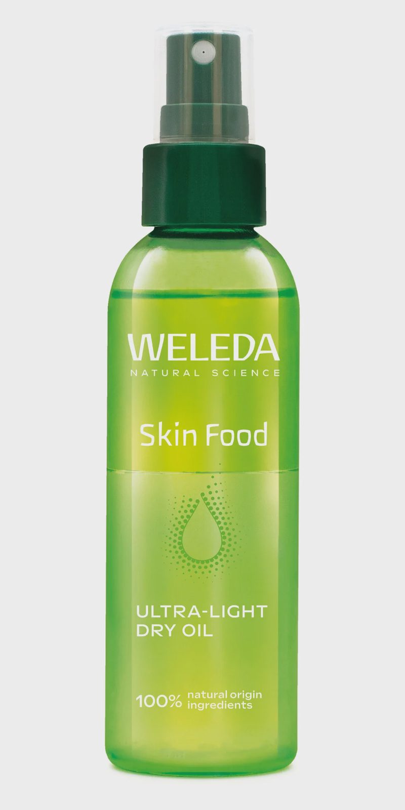 Weleda Skin Food Ultra-Light Dry Oil 100 ml