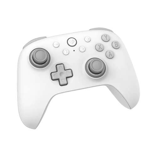 8Bitdo - Ultimate 3C+ Wireless Pad - White, bild 4