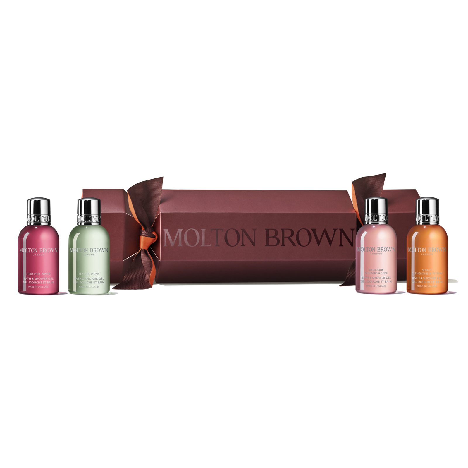 Molton Brown Gift Set The Woody Citrus Christmas Cracker 200 ml, bild 2