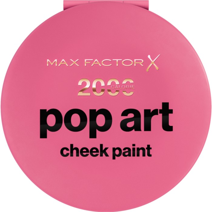 Max Factor 2000 Calorie Pop Art Blush & Bronzer 20 Bouncy 20 Bouncy