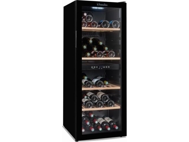 La Sommeliere SLS90DZ vinkyl, fristående
