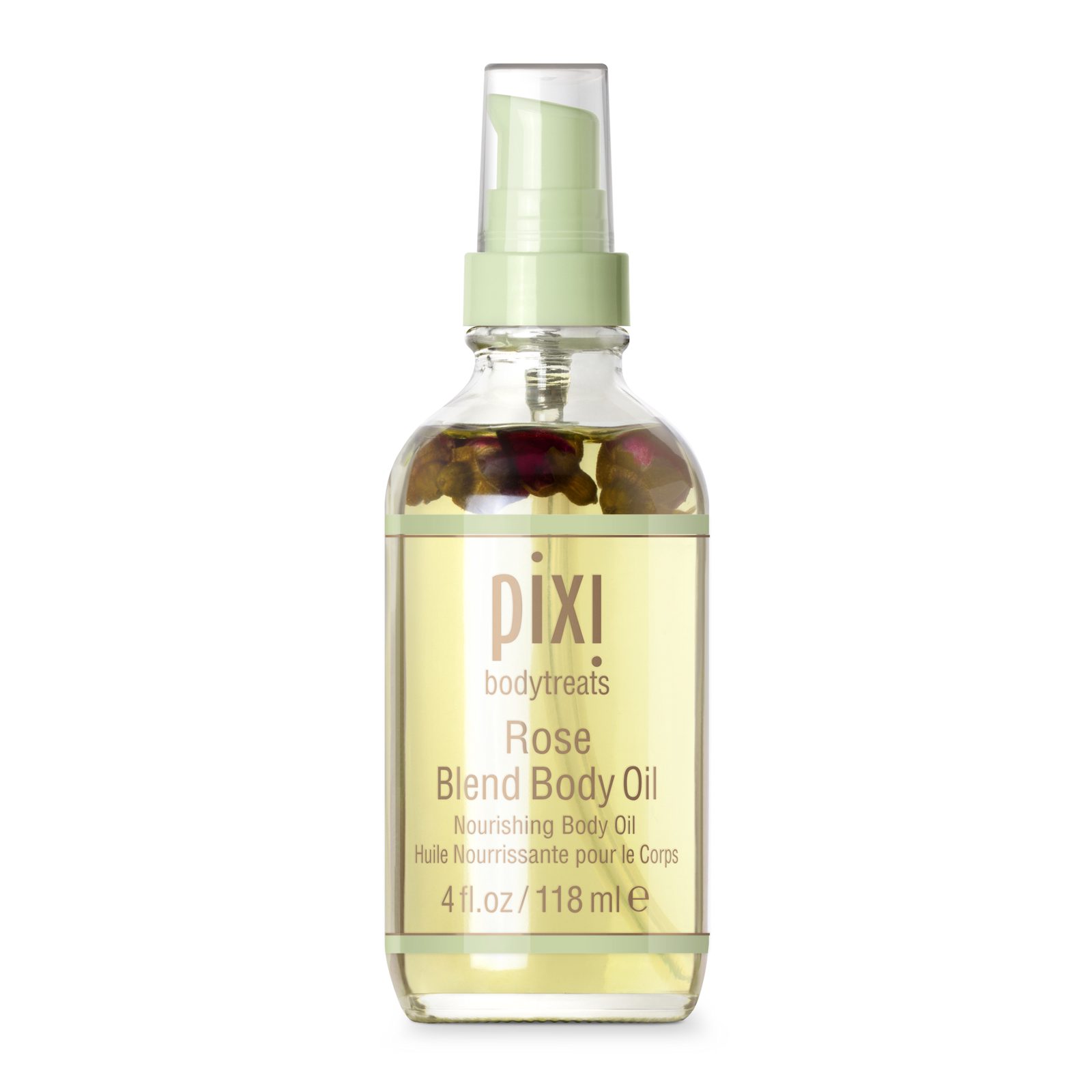 PIXI Rose Family Rose Blend Body Oil 118 ml
