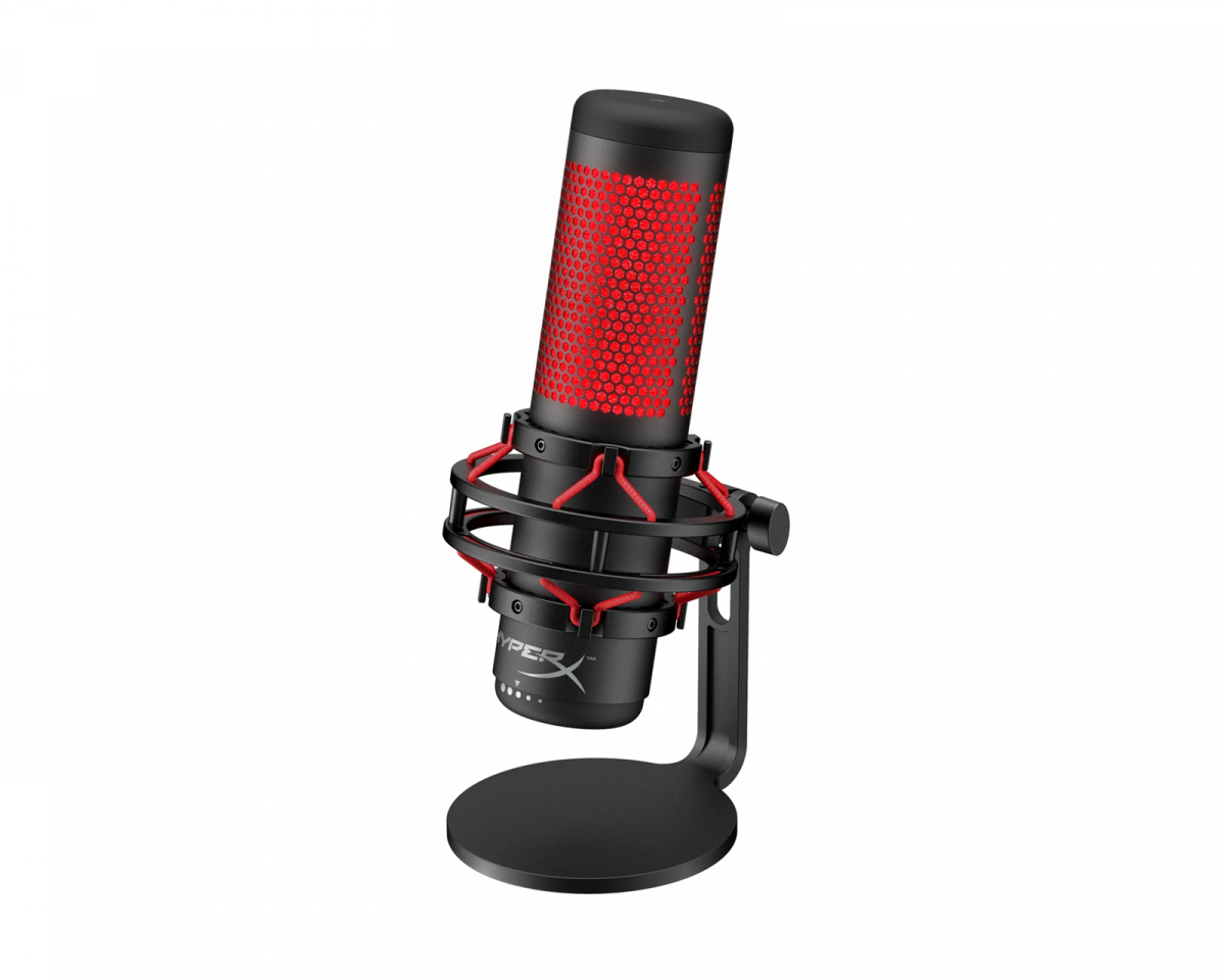 HyperX Quadcast mikrofon
