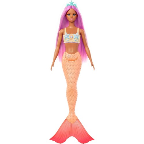 Barbie Core Mermaid Pink